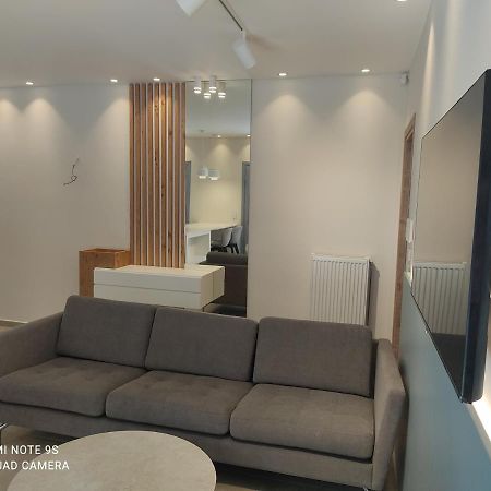 Blue Rose Luxury And Comfort Apartment At The Centre Of Preveza Eksteriør bilde