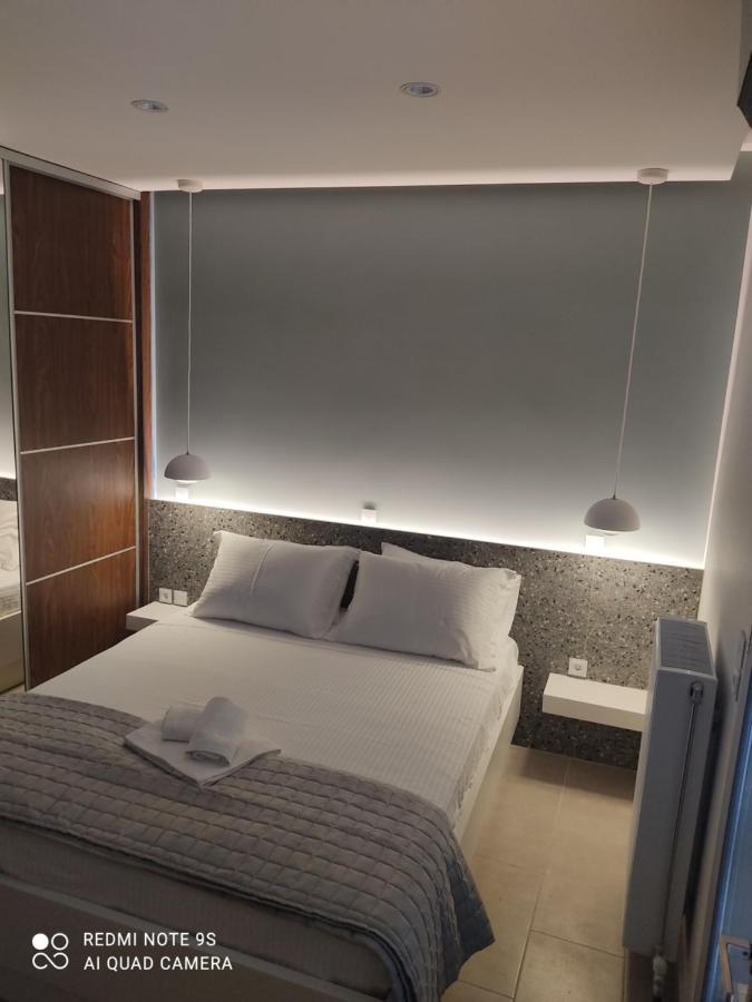 Blue Rose Luxury And Comfort Apartment At The Centre Of Preveza Eksteriør bilde
